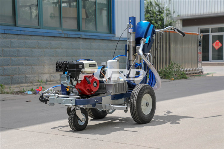 道路劃線機 道路劃線機